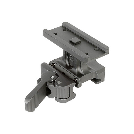 Midwest MK2 QD T2 Aimpoint 1/3 CoWitness Profil Picatinny - bild 2 av 3