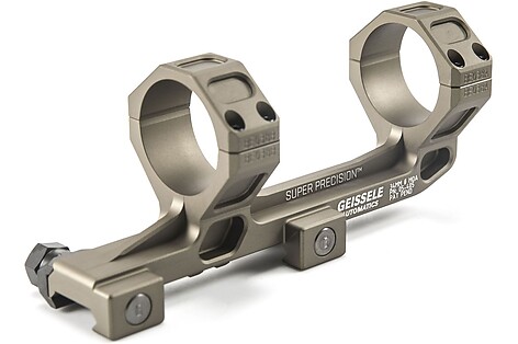 Geissele Super Precision Cantilever Ext 34mm H: 39mm Sand - bild 3 av 6