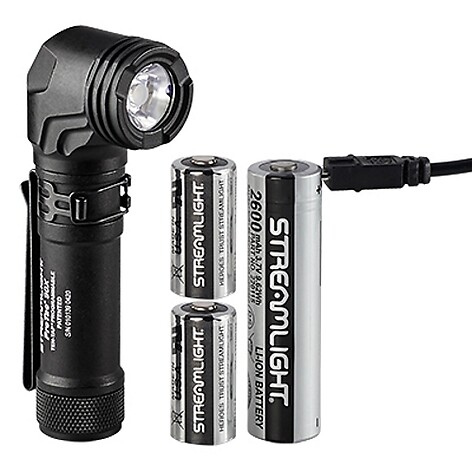 Streamlight Protac 90 X USB 1000 Lumen LED Svart - bild 3 av 4