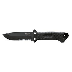 Gerber LMF II Infantry Svart Kniv