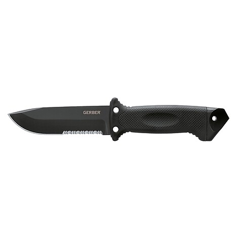 Gerber LMF II Infantry Svart Kniv