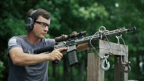 Sig Sauer M400 DH3 16 tum 5.56 NATO 30RD - bild 8 av 8