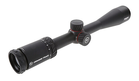Crimson Trace Hardline 4-12x40 SFP Mil-Dot Kikarsikte - bild 5 av 9