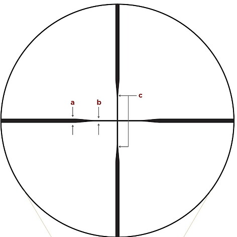 Leupold VX-3HD 3.5-10x40 CDS-ZL SFP Duplex Kikarsikte - bild 5 av 5