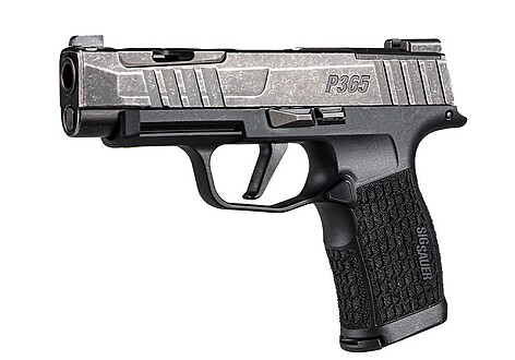 Sig Sauer P365XL Spectre 9mmx19 3.7 tum 12rd - bild 7 av 7