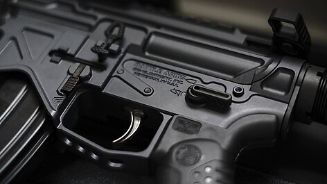 Battle Arms RACK Charging Handle AR-15 Combo Svart - bild 2 av 2