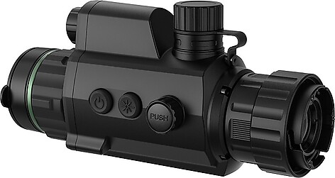 Hikmicro Cheetah C32F-RN 2560x1440 Clip-On 940nm Nattsikte - bild 2 av 2