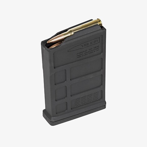 Magpul PMAG 10 7.62 AC AICS Short Action 10 Skott Magasin