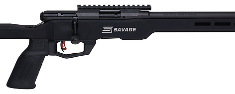 Savage B22 Precision 22 LR 18 tum - bild 2 av 4