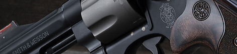 Smith & Wesson 686 Security Special 357 Mag 3 tum 6rd - bild 2 av 2