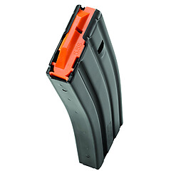 Duramag SS AR-15 .223 Remington 30 skott Svart/Orange