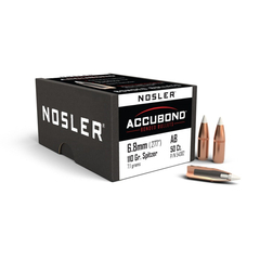 Nosler Accubond 6.8mm 110gr 50/Box