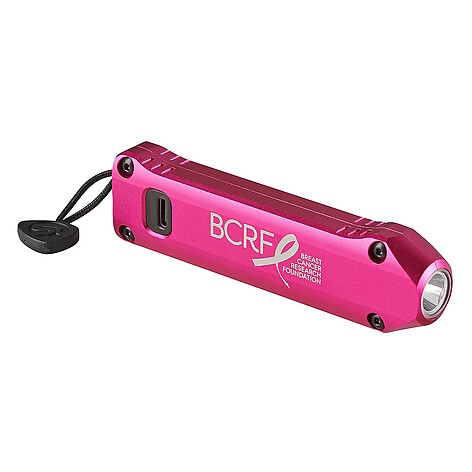 Streamlight Wedge XT Uppladdningsbar EDC Ficklampa Pink