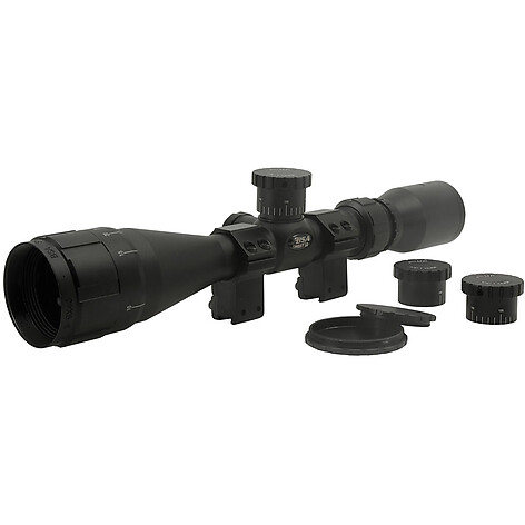 BSA Optics Sweet 22 3-9x40 AO 30/30 Kikarsikte