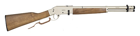 Reximex Lieva Silver PCP 4.5mm - bild 2 av 2