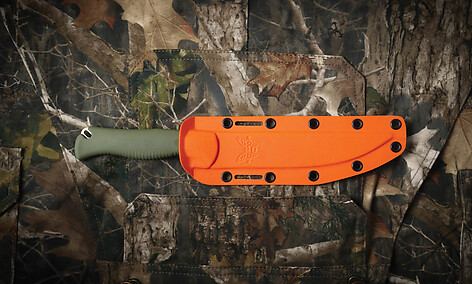 Benchmade 15500-04 Meatcrafter Kniv - bild 5 av 5