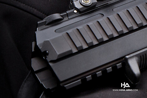 Hera Arms Triarii RTU CZ 75 SP01 Shadow 2 - bild 4 av 5