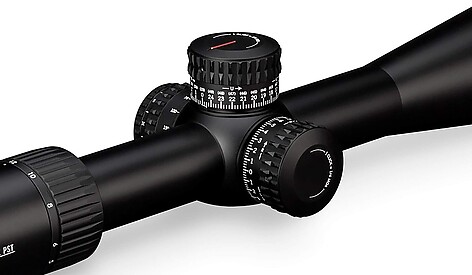 Vortex Viper PST Gen II 3-15x44 SFP Belyst EBR-4 MOA - bild 8 av 9
