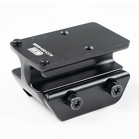 C&H Precision Picatinny Riser Trijicon RMR/SRO