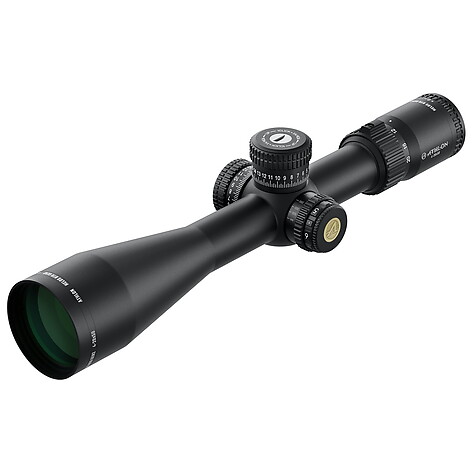 Athlon Helos BTR G2 4-20x50 FFP Belyst APLR6 MOA Kikarsikte