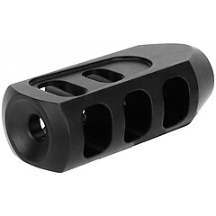 Tacfire Tanker Muzzle Brake .223/5.56mm 1/2x28