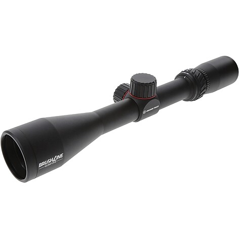 Crimson Trace Brushline 3-9x40 SFP BDC Rimfire Kikarsikte