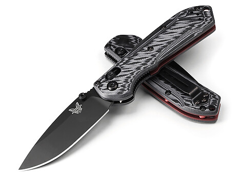 Benchmade 565BK-02 Mini Freek Kniv - bild 5 av 5