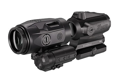 Sig Sauer ROMEO5X-AMR 1x20 2 MOA Multi 3X Magnifier Combo - bild 8 av 10