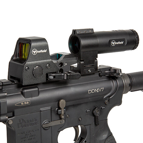 Firefield Diverge 3x Magnifier med FlipToSide - bild 7 av 7