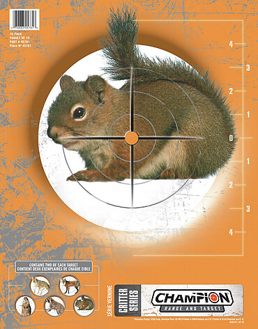 Champion Targets Critter Series - bild 4 av 5