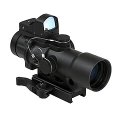NcSTAR Compact CPO 3.5x32 Urban Tactial DDAB Kikarsikte