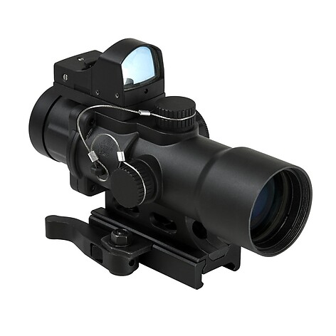 NcSTAR Compact CPO 3.5x32 Urban Tactial DDAB Kikarsikte