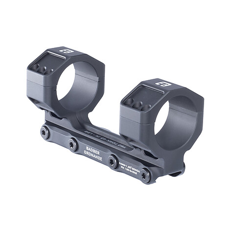 Badger C.O.M.M. MAX Cantilever Pica. 20MOA 34mm H: 33mm Svart