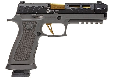 Sig Sauer P320 Spectre Comp 9mmx19 4.6 tum 21rd - bild 4 av 4