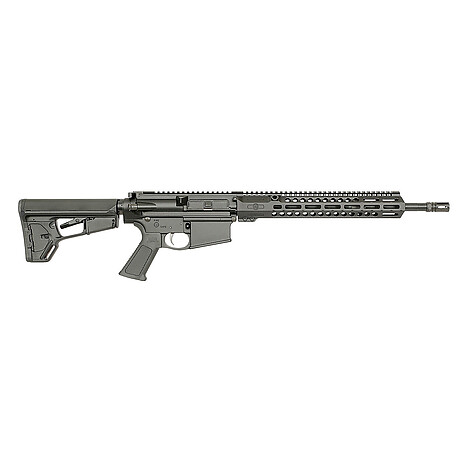 Midwest 308 High Combat Rail HD M-LOK 343mm Handguard - bild 4 av 4