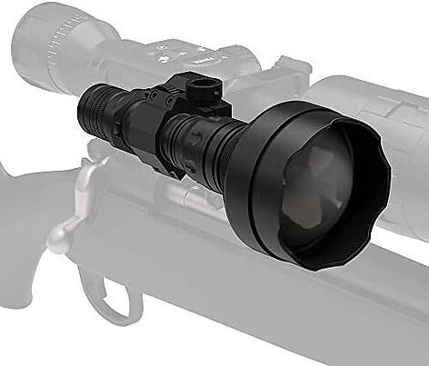 ATN IR-850 Supernova IR-Lampa 850nm 2200mW - bild 6 av 11