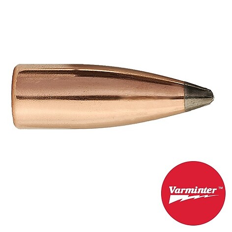 Sierra Bullets Varminter Spitzer Blitz .22 Caliber 50gr 100/Box - bild 2 av 2