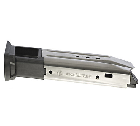 Ruger American Pistol 9mm 10-rd Magasin - bild 5 av 5
