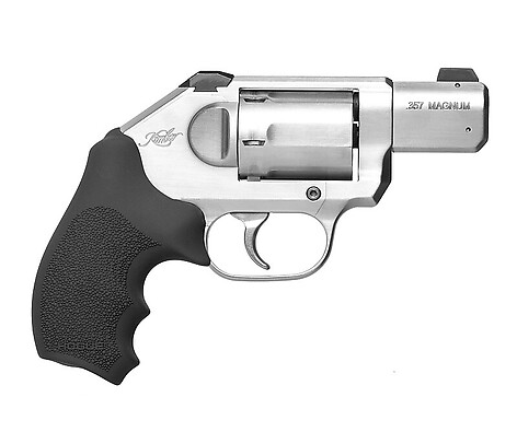 Hogue Monogrip Kimber K6s/K6xs Vapengrepp Svart - bild 2 av 2