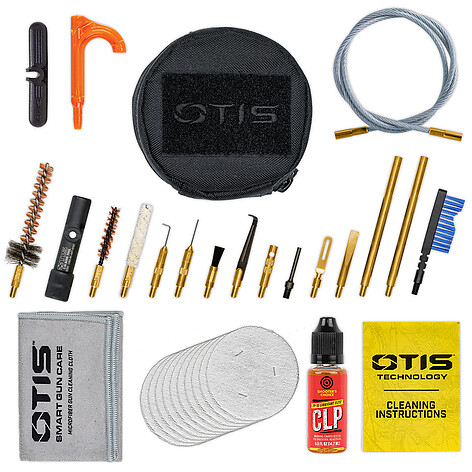 Otis MSR/AR Cleaning Kit Kaliber .223/5.56mm - bild 4 av 5