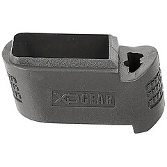 Springfield Armory XD 9mm Luger Magasinbotten Svart