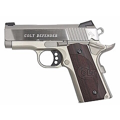 Colt Defender .45 ACP 3 tum Anodiserad/Rostfri