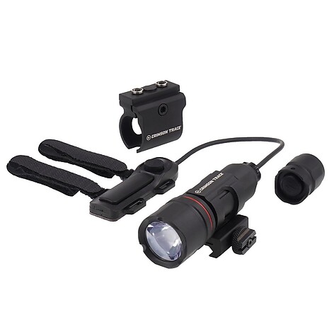 Crimson Trace CWL-102 Taktisk Vapenlampa Picatinny - bild 7 av 9
