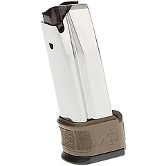 Springfield Armory XDC .45 ACP 10 Skotts Magasin Brun