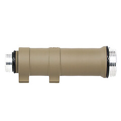 Arisaka Defence 18650 Series Light Body FDE