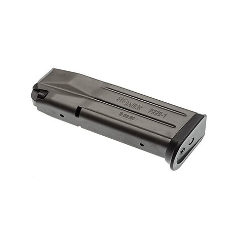 Sig Sauer P229 9mm x 19 15rd Magasin
