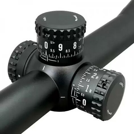 Vortex Golden Eagle HD 15-60x52 SCR-1 Kikarsikte - bild 5 av 8