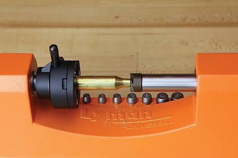 Lyman Universal Hylstrimmer - bild 6 av 6
