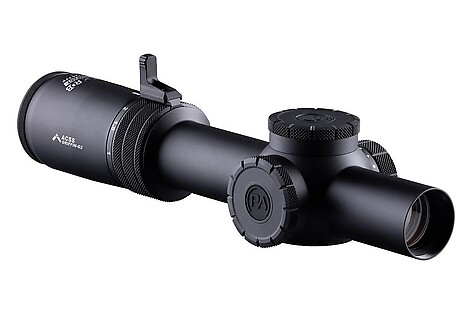 Primary Arms Compact PLxC 1-8x24 FFP RDB ACSS Griffin MIL G2 - bild 5 av 5