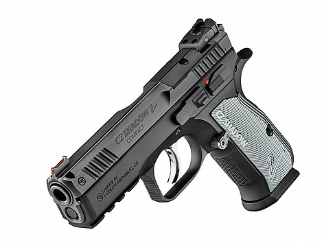 CZ Shadow 2 Compact Optic Ready 9mm - bild 2 av 6